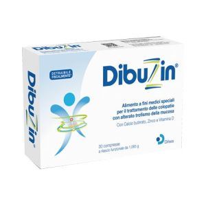 Dibuzin Integratore 30 Compresse