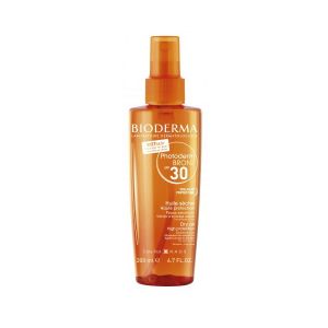Photoderm huile seche bronz spf30 200 ml