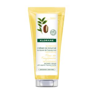 Klorane Frangipani Flower Nourishing Shower Cream 75ml