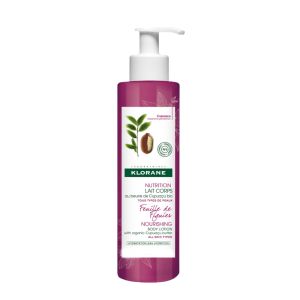 Klorane fig leaves nourishing body milk 75 ml