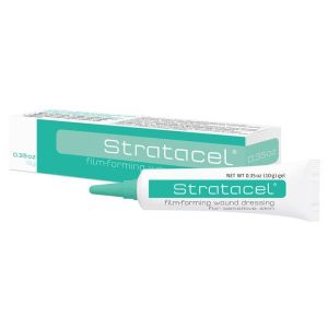Gel Al Silicone per La Riparazione Della Pelle Danneggiata Stratacel 10g