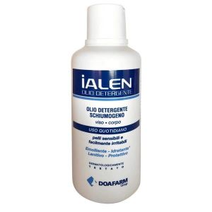 Ialen Olio Detergente Schiumogeno 500ml