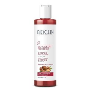 Bioclin bio colorist protect post color shampoo 400 ml