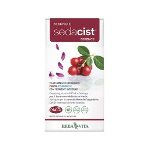 Erba vita sedacist defense 15+15 blister capsules food supplement
