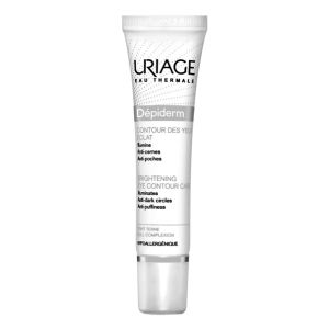 Uriage depiderm depigmenting eye contour 15 ml
