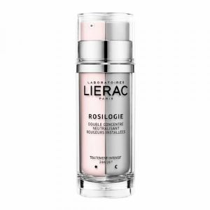 Lierac Rosilogie Doppio Concentrato Giorno-notte Contro I Rossori Del Viso 15+15ml