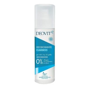 Idim Deovitᵉ Deodorante Classico Pelle Normale 100ml