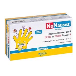 Nonausea 14 Bustine Stickpack