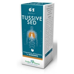 Gse  Tussive Sed Sciroppo 120 Ml.