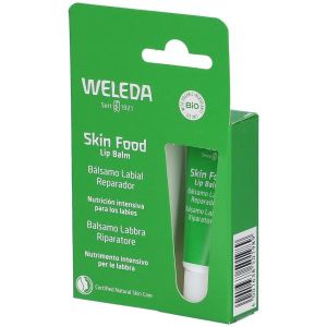 Weleda Skin Food Balsamo Labbra Riparatore 8ml