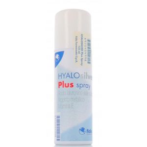 Hyalosilver Plus Spray i Acido Ialuronico per Lesioni Cutanee 125ml