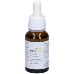 Oti A Vitamina A Gocce Integratore Vitaminico 20ml