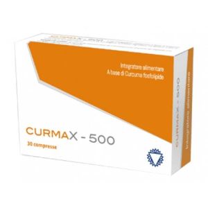 Curmax-500 30 Compresse