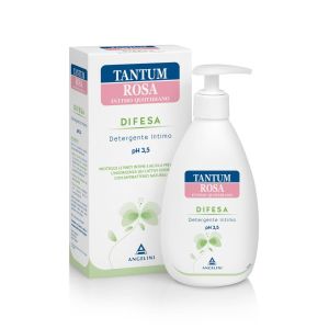 Tantum Rosa Difesa Intimo Detergente Antibatterico 200 ml