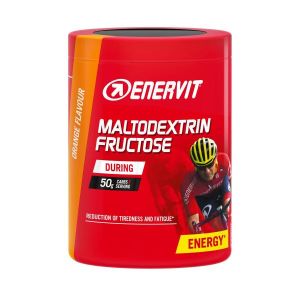 Enervit Sport Maltodextrin Fructose Integratore Energetico 500g