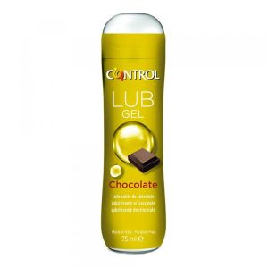Gel Lubrificante Chocolate Control 75ml