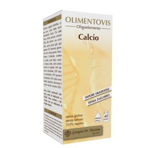 Dr. Giorgini Olimentovis Calcio Integratore Muscoli e Ossa 200ml