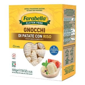Farabella Gnocchi di Patate i Riso Senza Glutine
