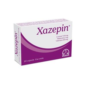 Xazepin Integratore 20 Capsule