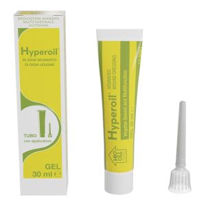 Hyperoil Tubo Gel 30ml i Applicatore