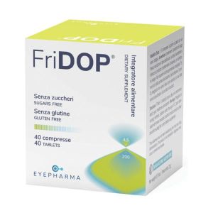 Fridop 40 Compresse