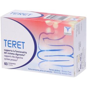 Pharmaday Pharmaceutical Teret 60 Compresse