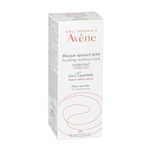 Avène Les Essentiels Maschera Lenitiva Viso Illuminante 50ml
