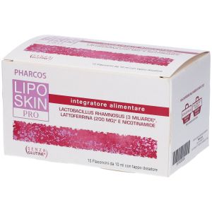 Liposkin Pro Integratore Probiotico 15 Flaconcini