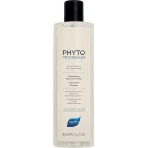 Phyto Phytoprogenium Shampoo Delicato Adulti Uso Frequente per Tutti I Tipi di Capelli 400ml