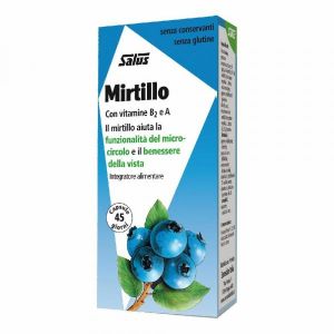 Mirtillo Saluvision 45 Capsule
