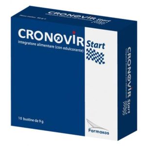 Cronovir Start Integratore 10 Bustine