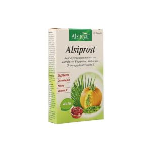 Alsiprost 30 Compresse