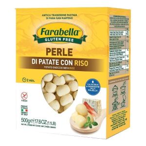 Farabella Perle di Patate i Riso Senza Glutine