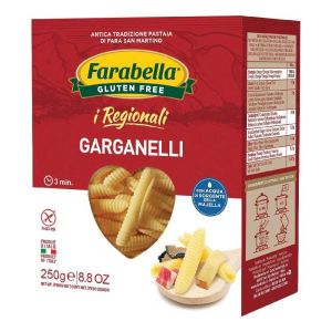 Farabella I Regionali Garganelli Rustici Senza Glutine 250g