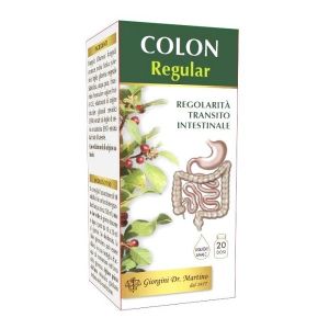 Dr. Giorgini Colon Regular Liquido Analcoolico Integratore Intestinale 200ml