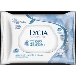 Lycia 72 Salviette Pelli Normali