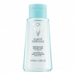Vichy Puretè Thermale Struccante Occhi Lenitivo 100 Ml.
