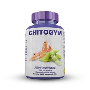 Chitogym Integratore 60 Capsule