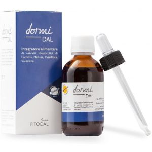 Sitar Dormidal Food Supplement 50ml