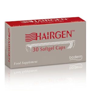 Hairgen Softgel Integratore Capelli Fragili 30 Capsule