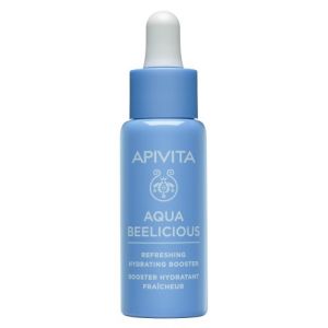 Acqua Idratante e Rinfrescante Beelicious Booster Apivita 30ml