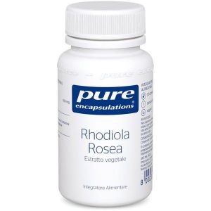 Pure Encapsulations Rhodiola Rosea 30 Capsule
