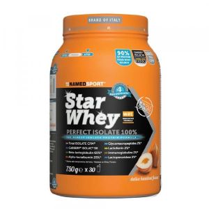 Star Whey Perfect Isolate 100% Delice Hazelnut 750g
