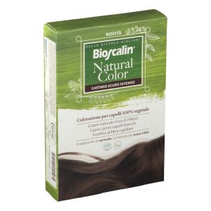 Bioscalin Natural Color Castano Scuro Intenso 70g