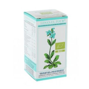 Lesan-el-tour Olio Di Boragine Vegetal Progress 50 Capsule