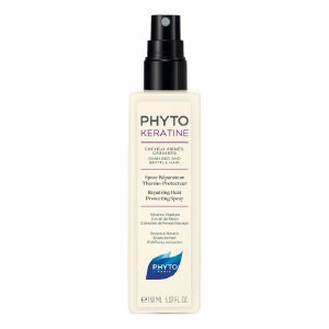 Phyto Phytokératine Spray Riparatore Termoprotettivo per Capelli Rovinati 150ml