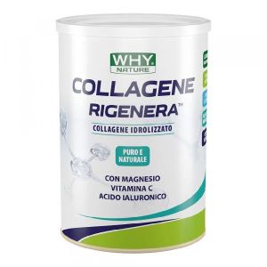 Whynature Collagene Rigenera Neutro 330g