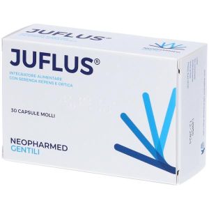 Juflus Integratore 30 Capsule Molli