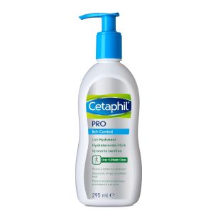 Cetaphil pro itch control galderma soothing moisturizer 295ml