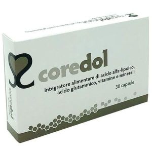 Coredol 30 Compresse